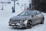 Mercedes-Benz GLA250 4Matic 2017 года (AU)